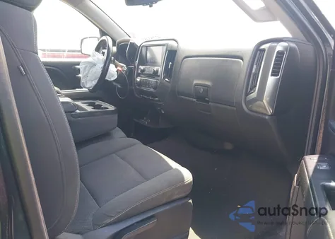 2019 Chevrolet Silverado 1500 Ld Lt from USA, damaged, VIN 2GCRCPEC9K1151906